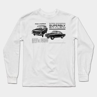 NSU PRINZ - advert Long Sleeve T-Shirt